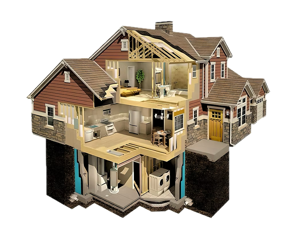 2-10 HOME BUYER WARRANTY