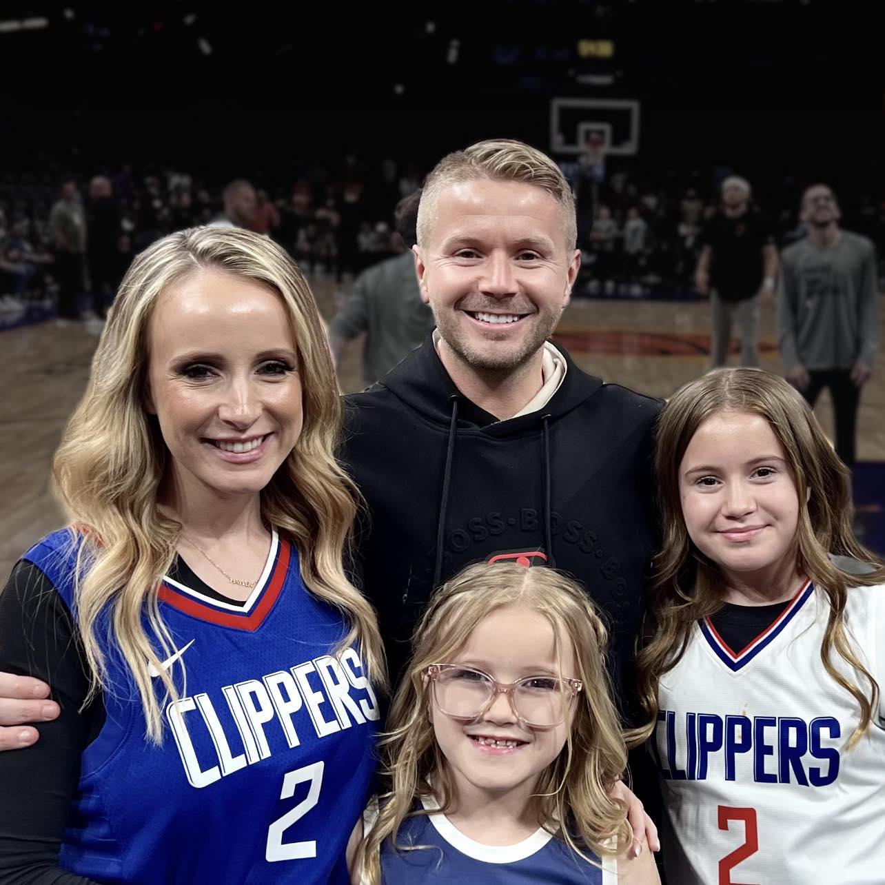 Marshall Trawick Family