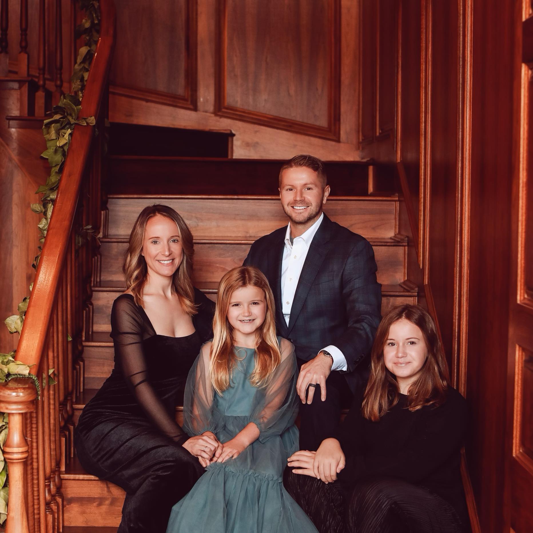 Marshall Trawick Family 