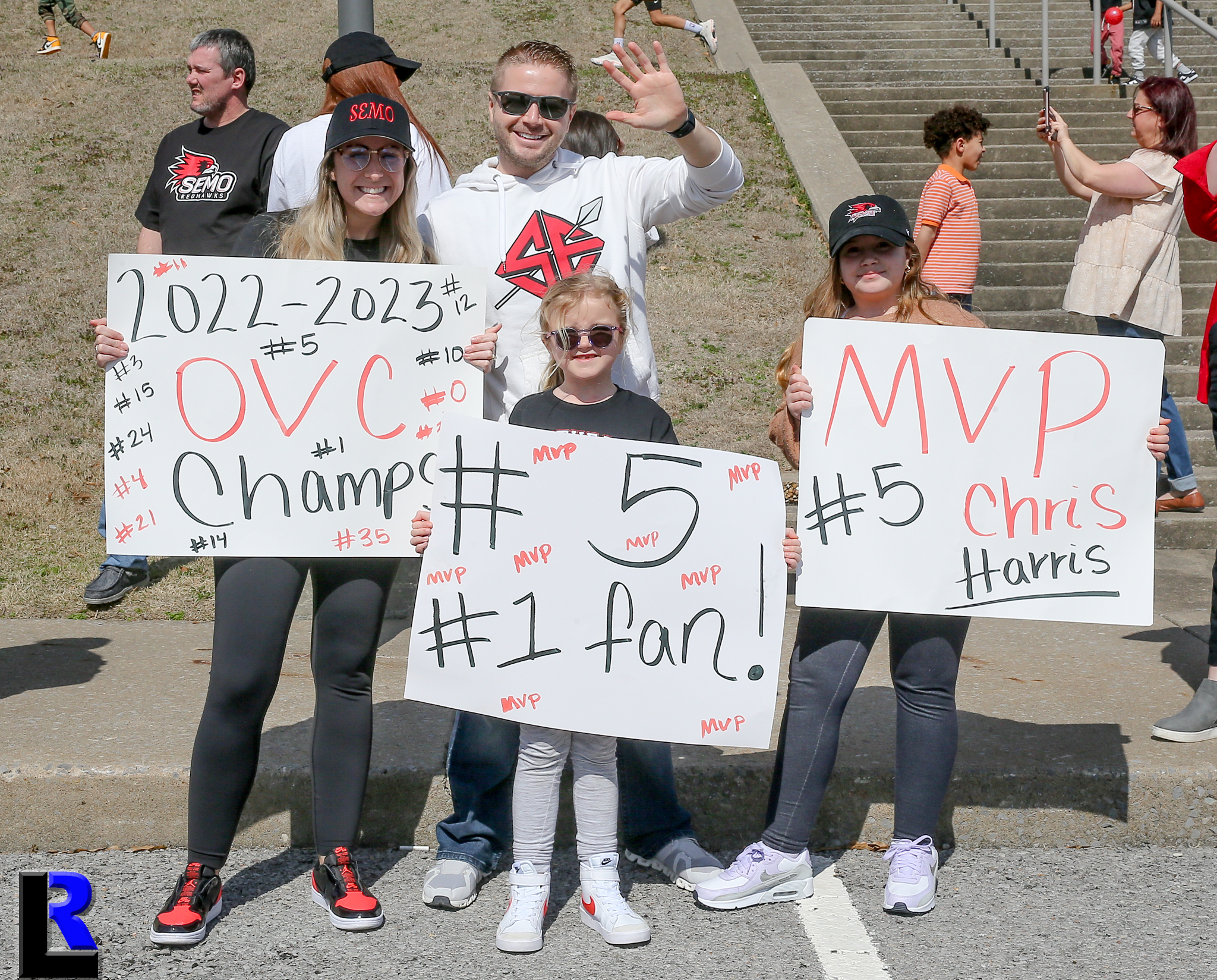 Marshall Trawick Family