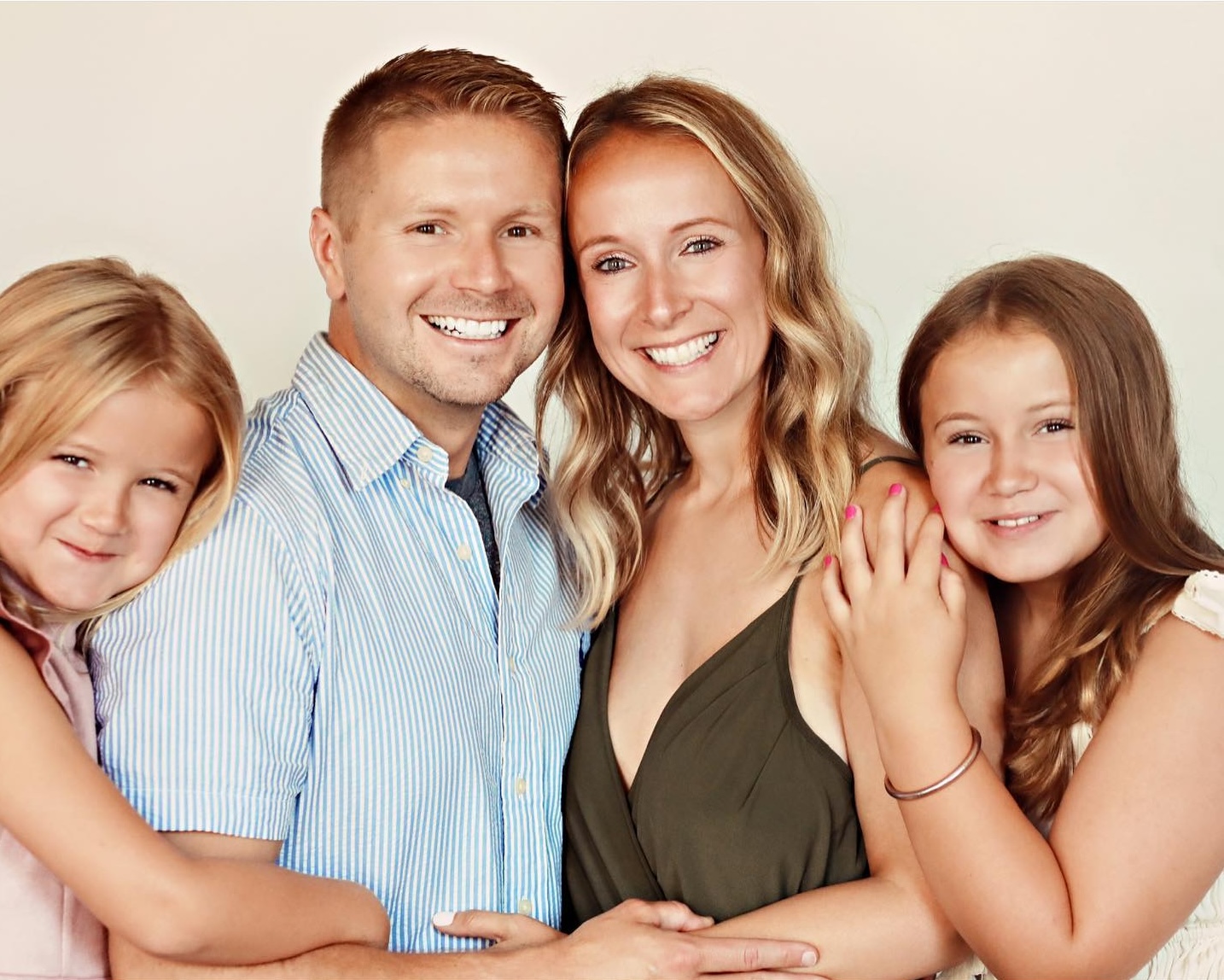 Marshall Trawick Family