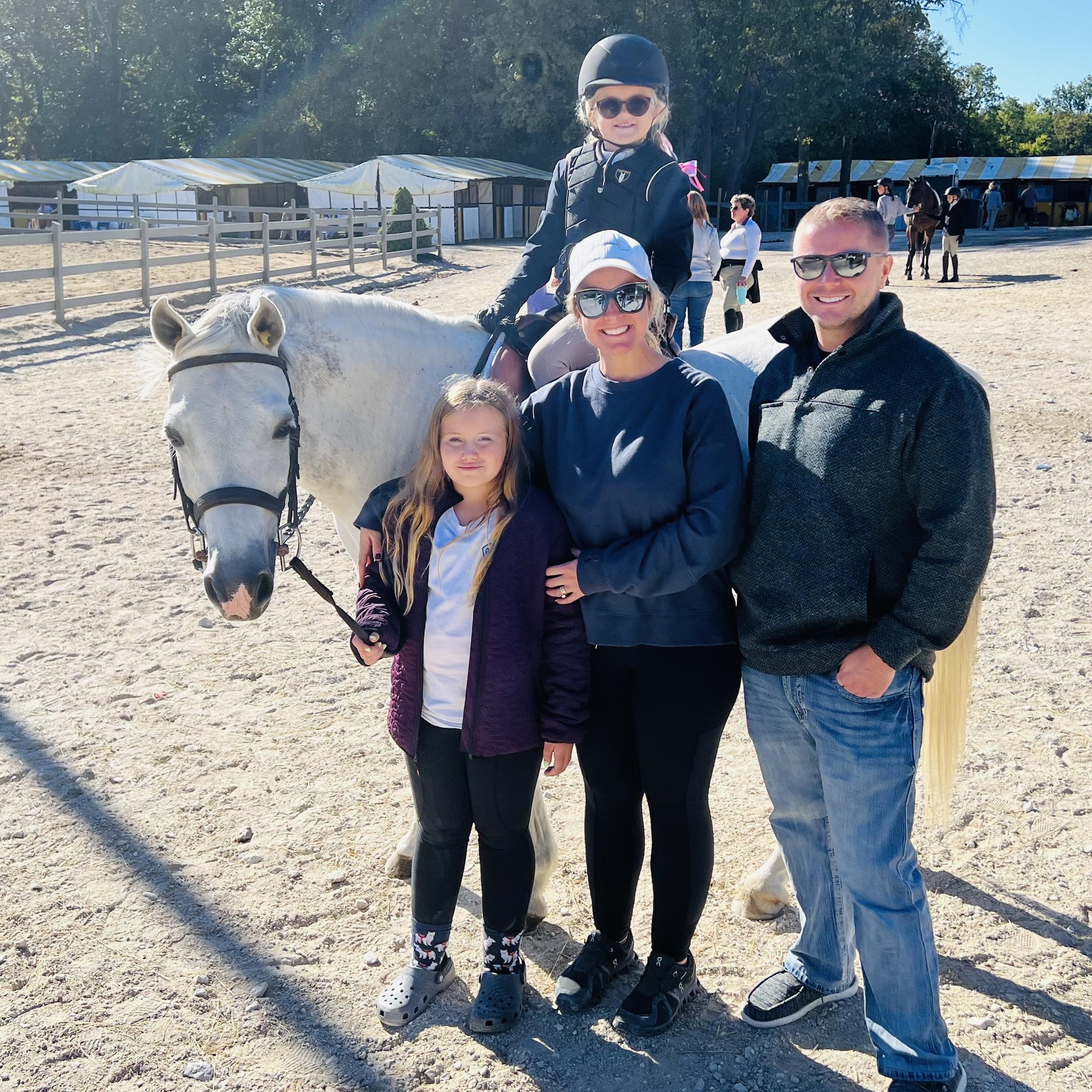 Marshall Trawick Family