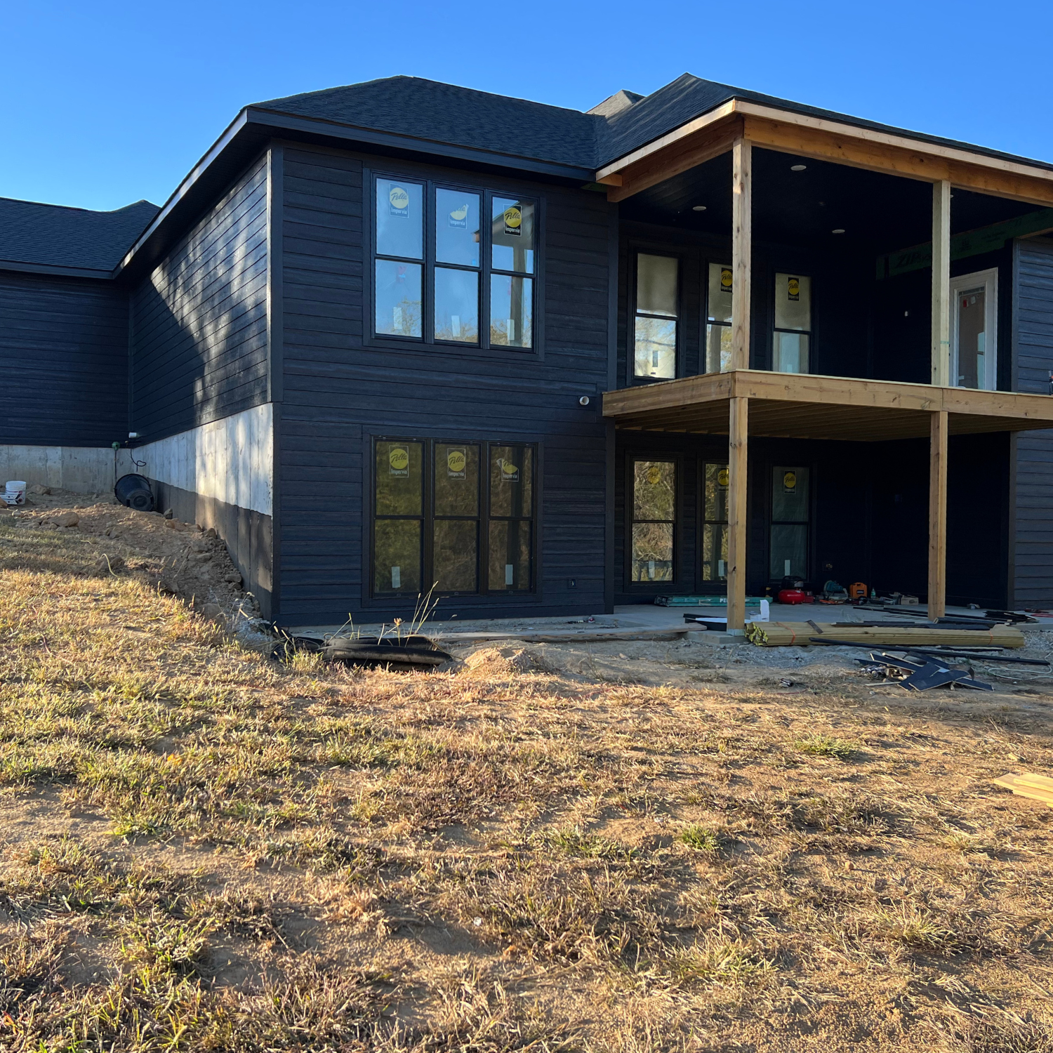 Your Trusted Custom Home Builder for a Smooth, Stress-Free Journey