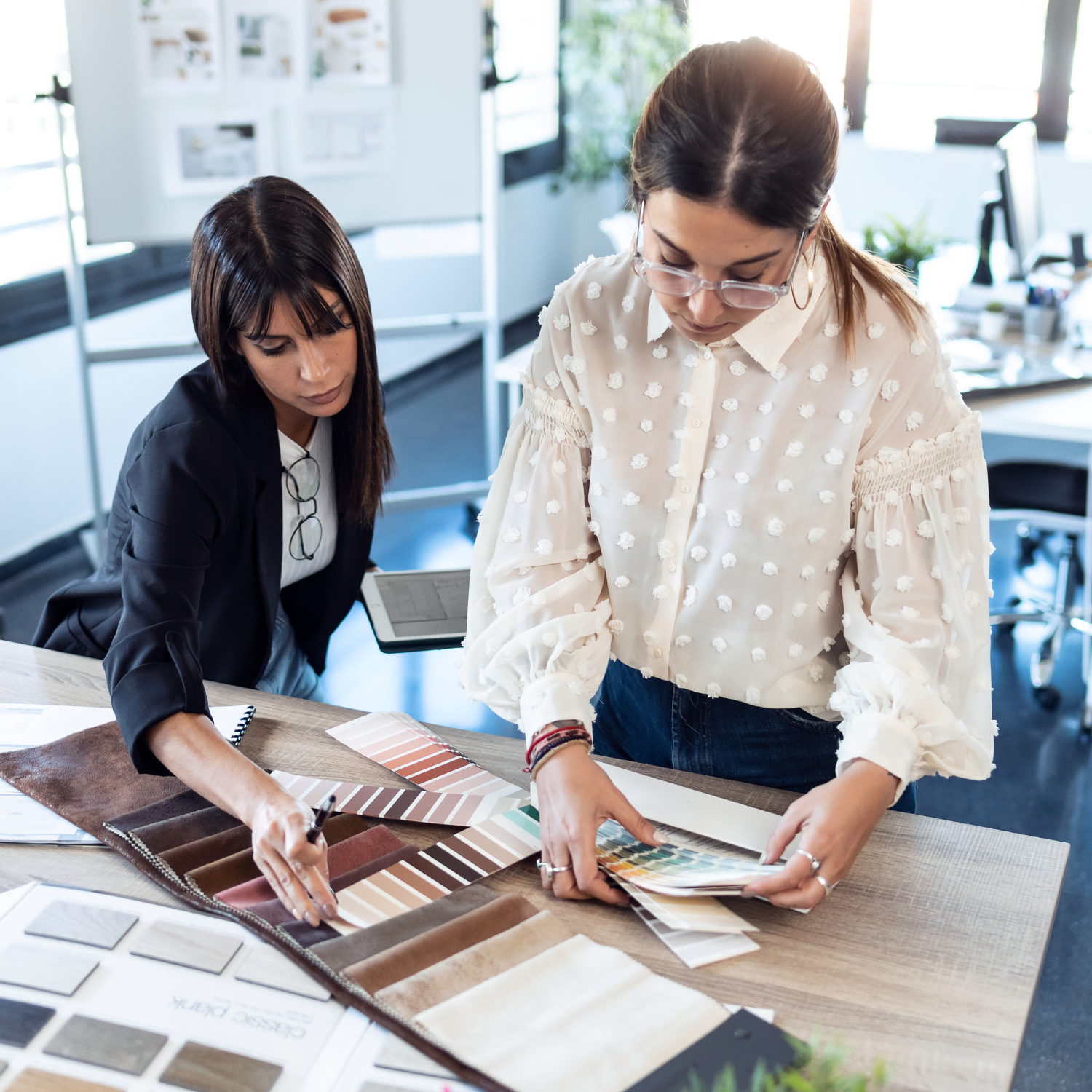 Visual Design Guides for new home builds