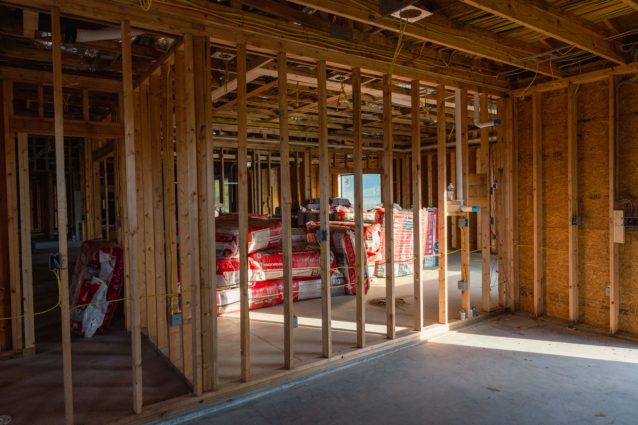 trawick homes - new construction