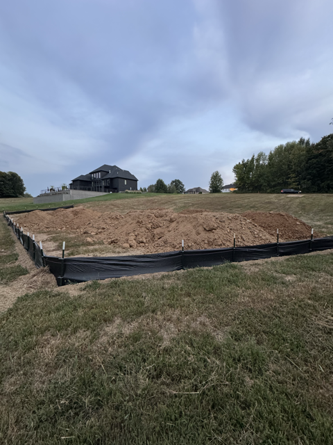 The Korn Custom Home Build by Trawick Homes