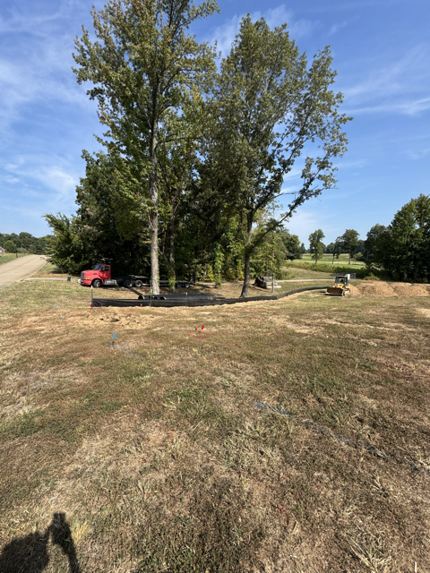 The Korn Custom Home Build by Trawick Homes