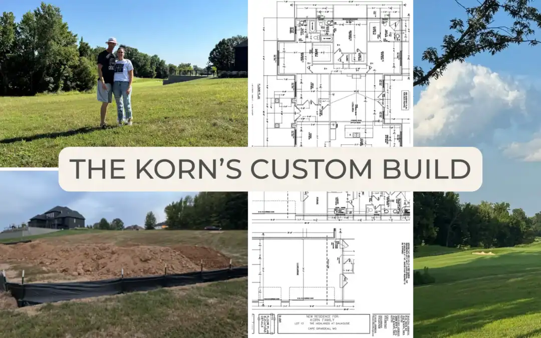Building the Korn Home: A Real-Time Look at a Custom Home Journey with Trawick Homes