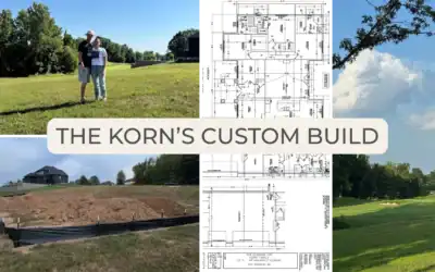 Building the Korn Home: A Real-Time Look at a Custom Home Journey with Trawick Homes