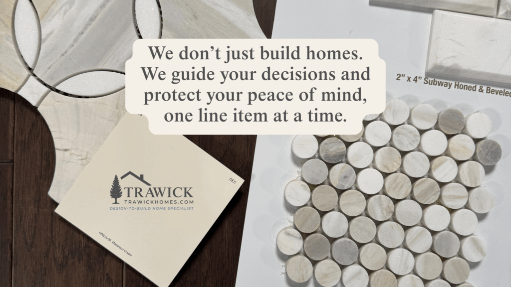 hidden costs of building a house