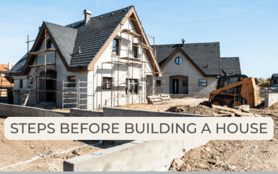 From plans to permits: What happens before we break ground on your home