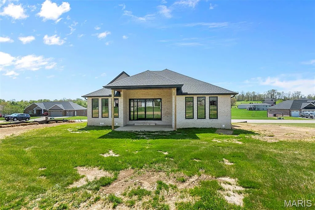 custom home builders in Jackson, Missouri