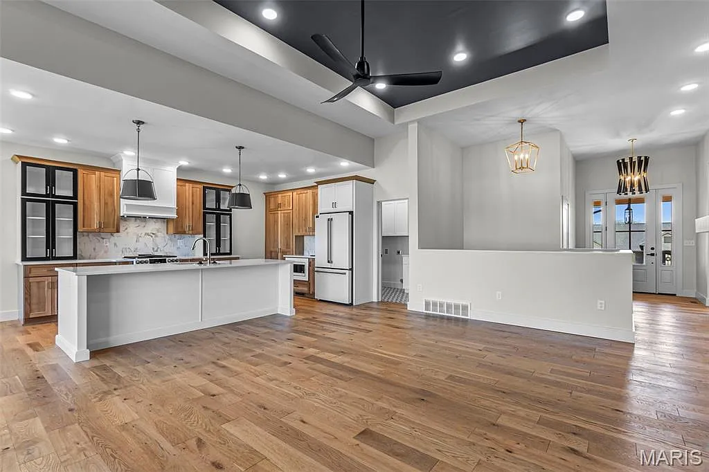 custom home builders in Jackson, Missouri