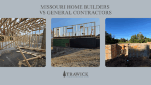 Construction comparison of home builders