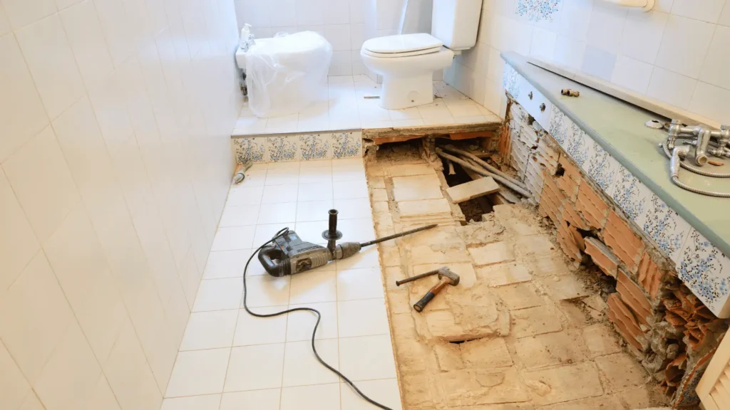Cosmetic updates vs. full home remodels