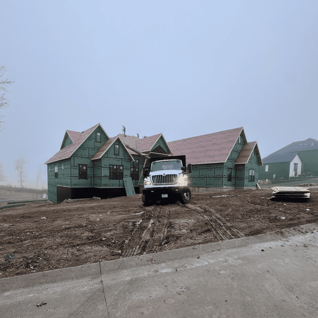 Traditional Builder vs. Design-Build Firm

