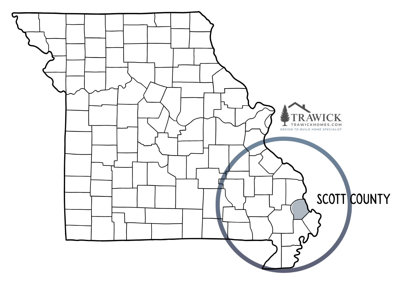 Custom home builder Sikeston MO