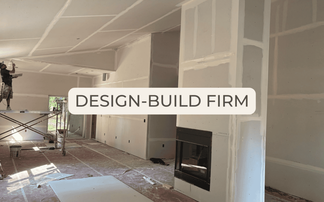 Traditional Builder vs. Design-Build Firm