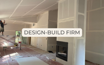 What is a Design-Build Firm? And Why It Makes Building Your Home Smoother, Faster, and Less Stressful