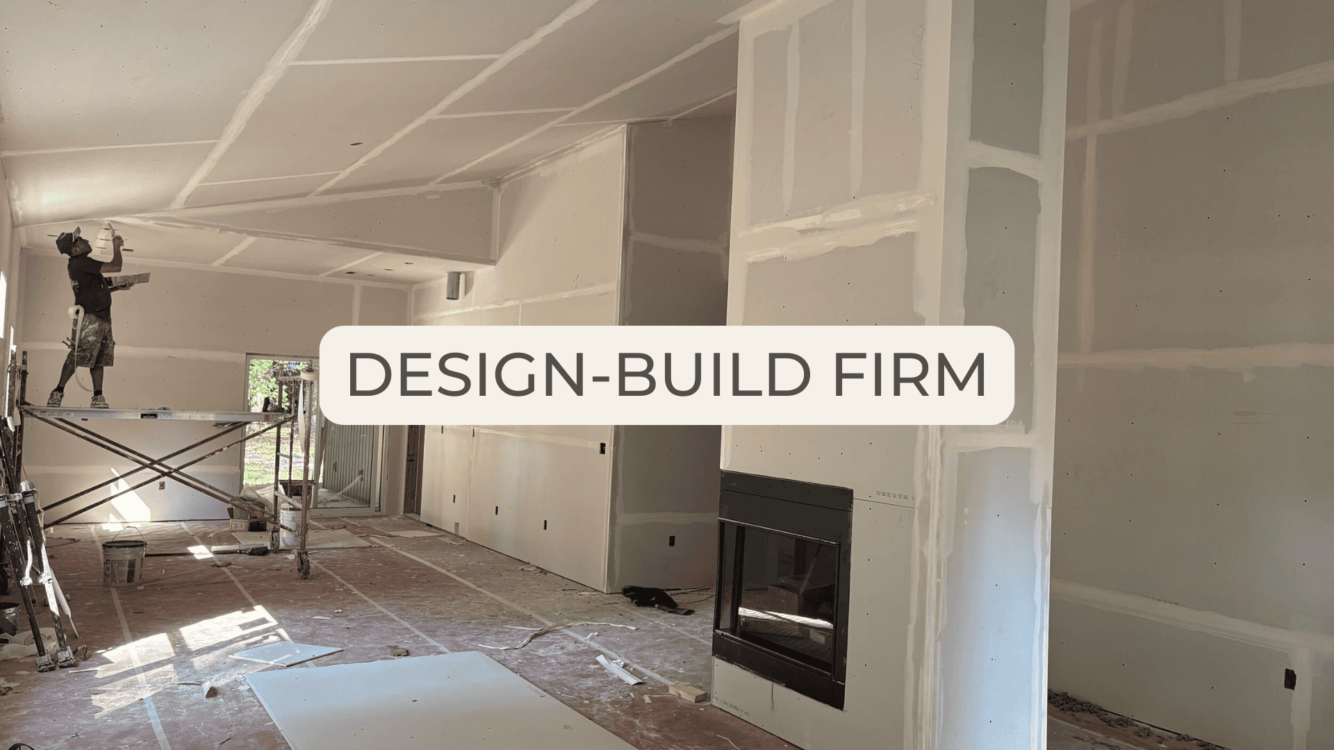 Trawick Homes -Design-Build Firm Traditional Builder vs. Design-Build Firm