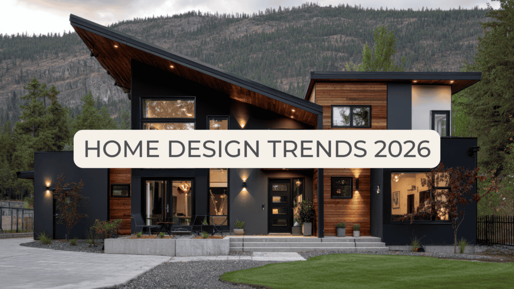 home design trends 2026