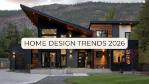 home design trends 2026