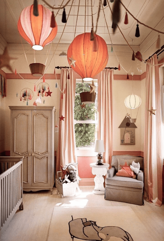 FunHaus decorating trend