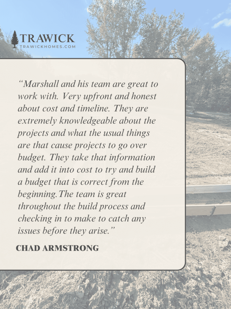 Testimonial about project management expertise