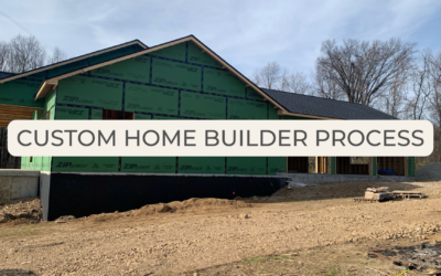 The Trawick Way: Understanding the Custom Home Builder Process