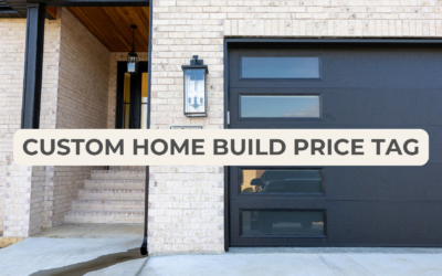 What Really Moves the Needle? The Top 5 Factors Behind Your Custom Home Build Price Tag