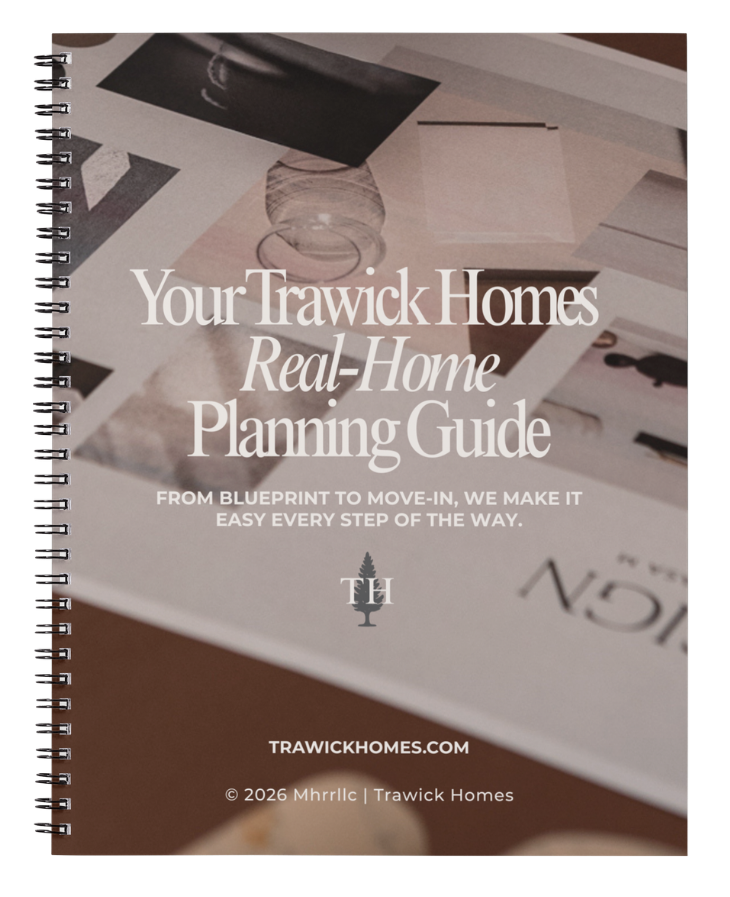 custom home planning guide