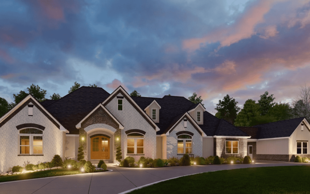 luxury home for sale Jackson MO