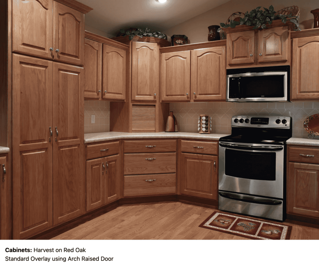 appliance garage that hides your toaster and coffee bar - ww wood