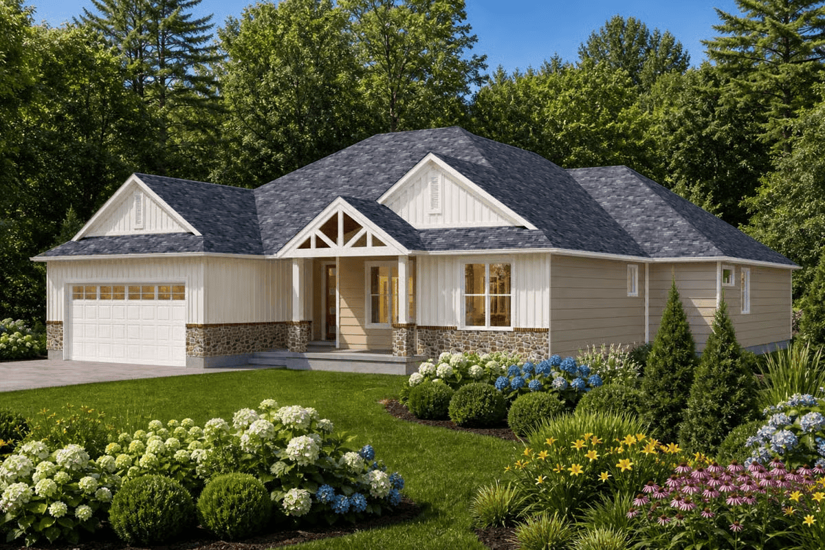 custom home plans Ocala FL