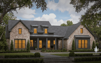 Brick Exterior Trends for 2026: 7 Looks Worth Building Around