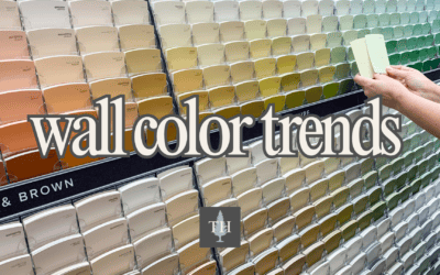 2026 Wall Color Trends: What We’re Steering Families Away From
